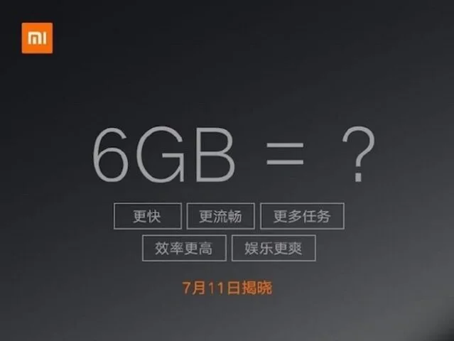 Xiaomi zapowiada nowego flagowca