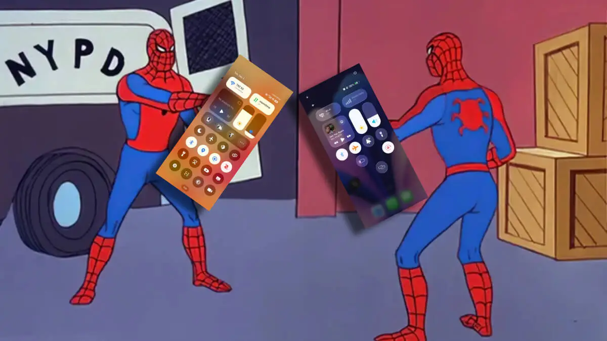 HyperOS 3 oficjalnie. Wygląda świetnie, ale inspiracja jest ewidentna