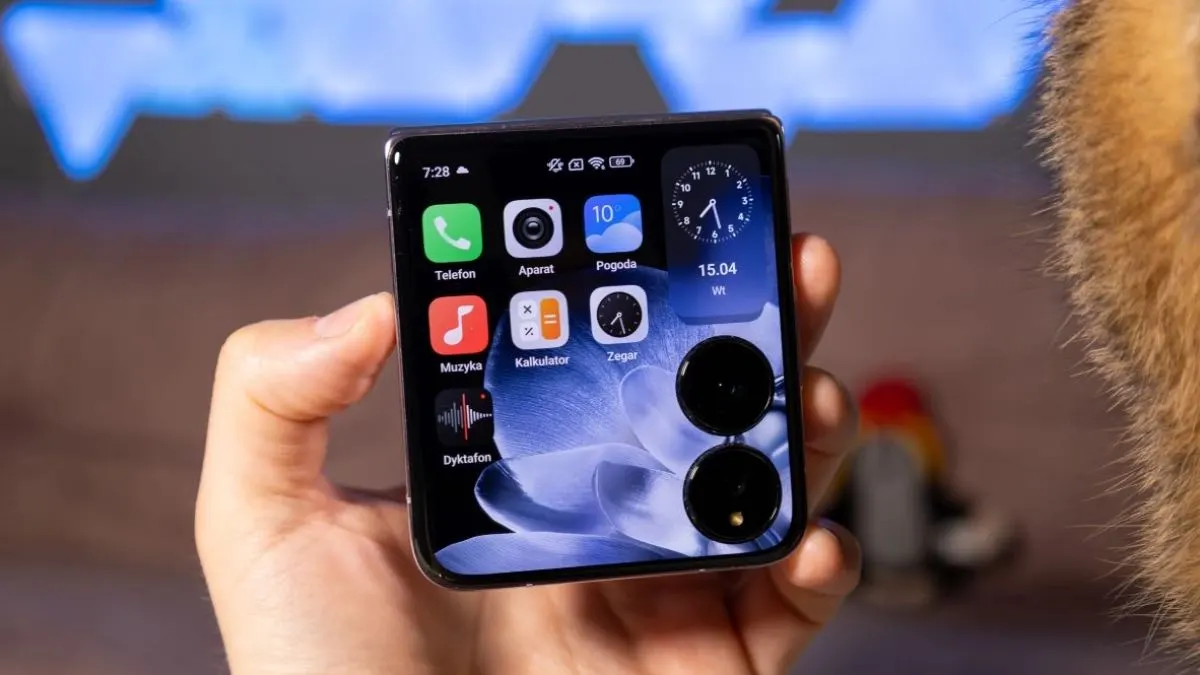 Xiaomi MIX Flip 2 ma być cienki i potężny. Oto kolejny składak