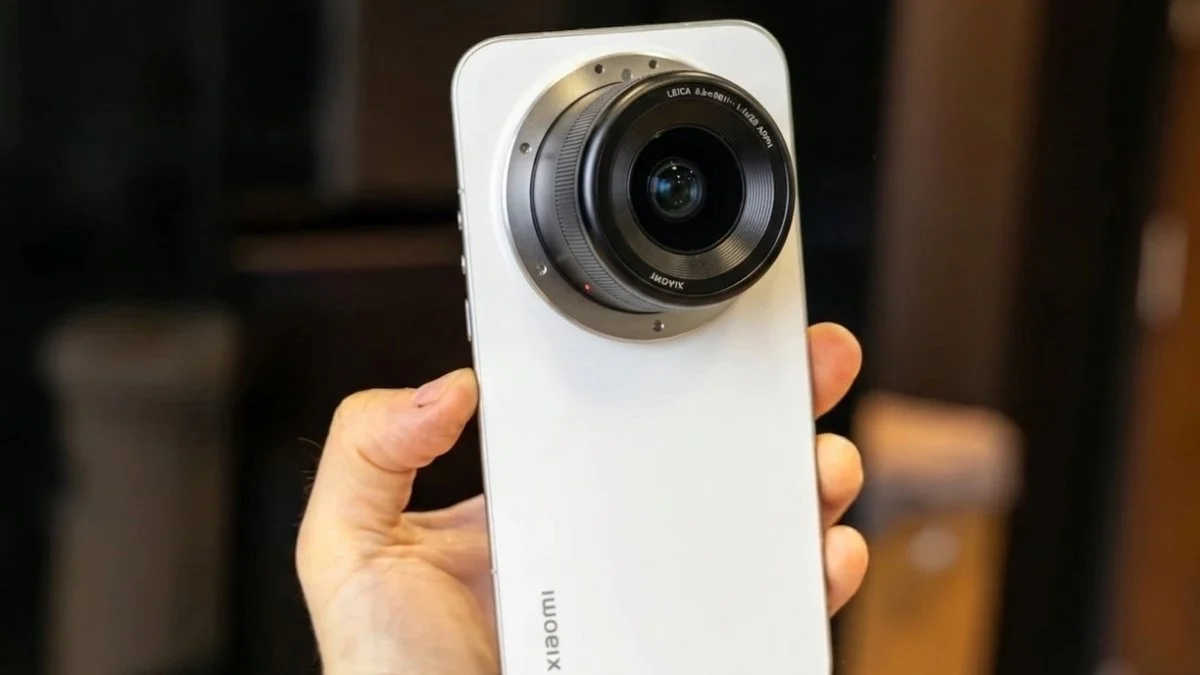 Xiaomi szykuje modułowy smartfon z prawdziwego zdarzenia