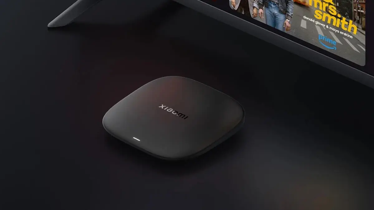 Xiaomi TV Box S (3rd Gen) w świetnej cenie. Unowocześnij swój telewizor