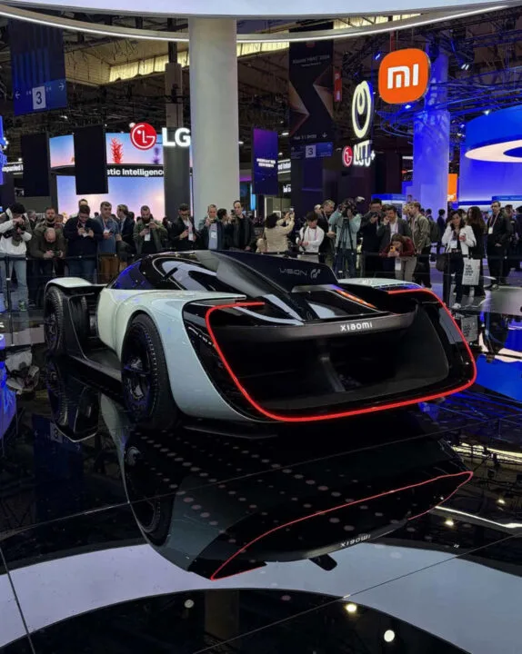 Xiaomi Vision Gran Turismo na MWC 2026