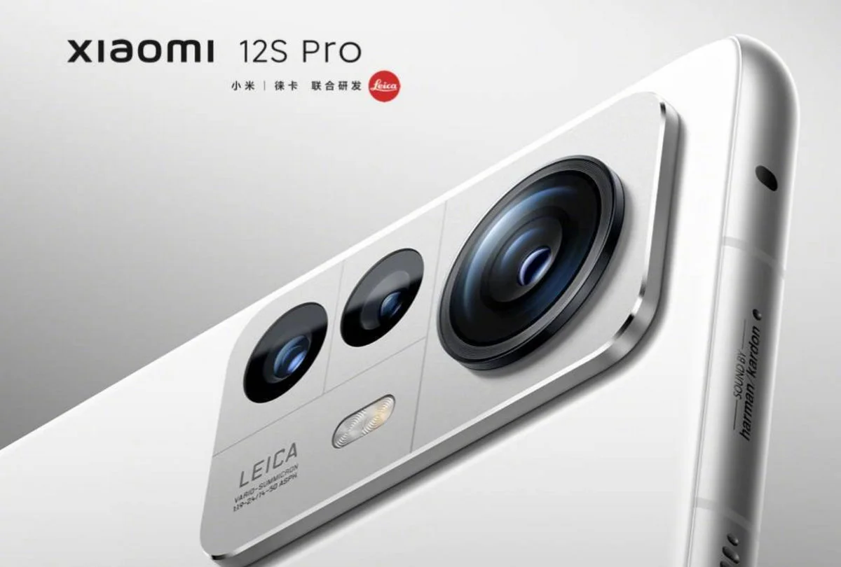 Wszystko, co musisz wiedzieć o serii Xiaomi 12s z optyka Leica tuż przed premierą
