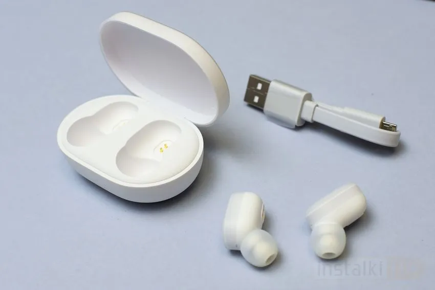 Test Xiaomi Airdots TWS – tanich słuchawek bezprzewodowych