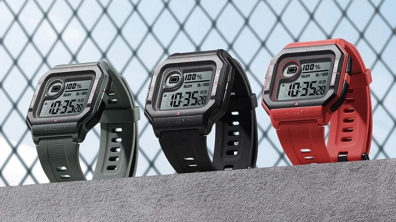 Smartwatch Amazfit Neo skradł moje serce. Retro ponad wszystko!
