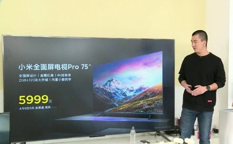 Xiaomi Full Screen TV Pro 2
