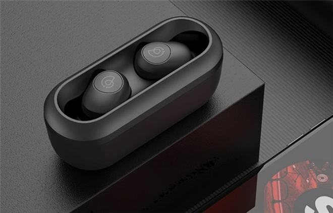 Bezprzewodowe słuchawki Xiaomi Haylou GT2 TWS do kupienia za niecałe 100 zł (wysyłka z Polski)