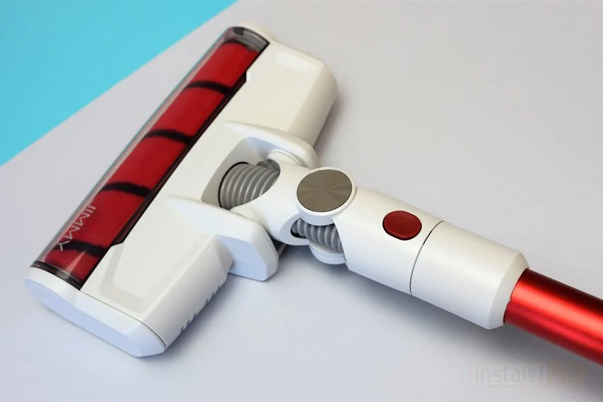 Test odkurzacza bezprzewodowego Xiaomi JIMMY JV51