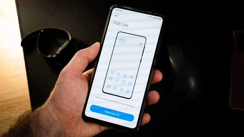MIUI 12 dla seniora – jak włączyć tryb Lite? [poradnik]
