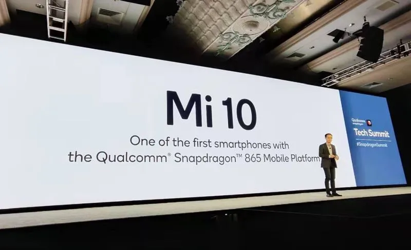 Xiaomi Mi 10 jednym z pierwszych smartfonów ze Snapdragonem 865