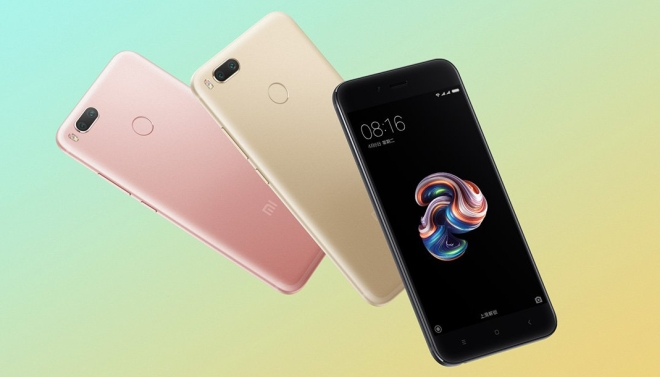 Xiaomi Mi 5X