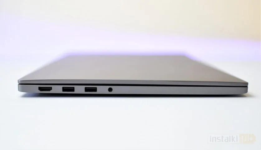 Recenzja Xiaomi Mi Notebook Pro