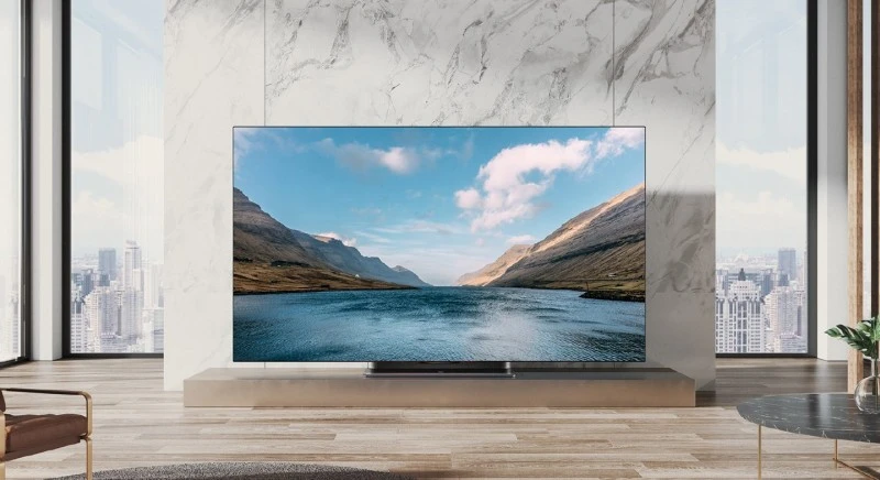 Xiaomi zaprezentowało imponujący telewizor OLED. Opad szczęki gwarantowany