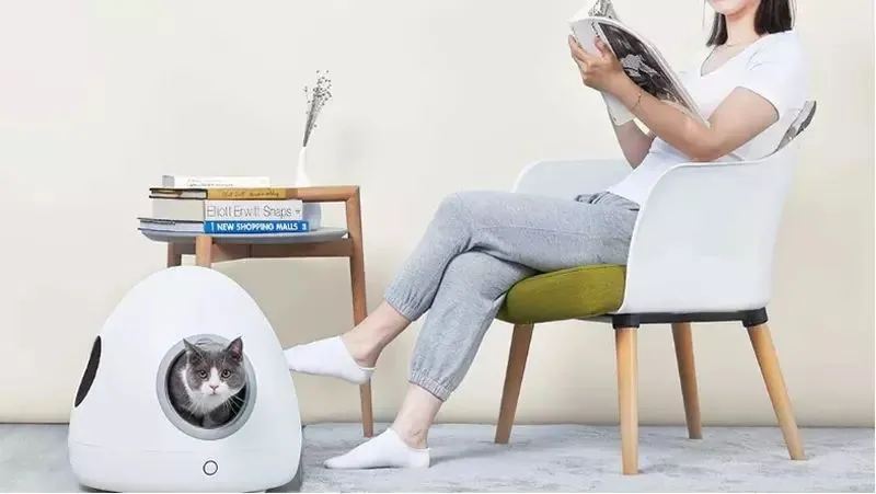 Xiaomi zaprezentowało inteligentne legowisko dla psów i kotów
