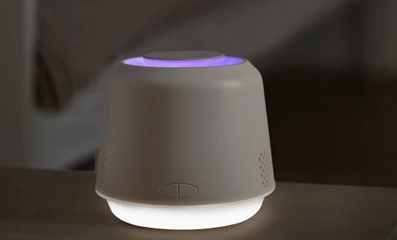 Morduj komary z nową, tanią lampką Xiaomi Mosquito Killer