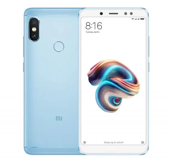 Xiaomi Redmi Note 5 Blue