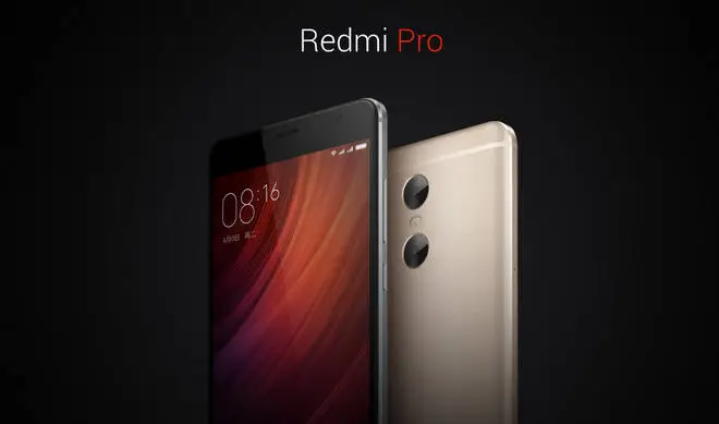 Xiaomi Redmi Pro trafił do przedsprzedaży