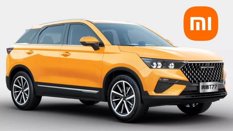 Samochód elektryczny Xiaomi już w 2024 roku. Auta w sklepach Mi Store