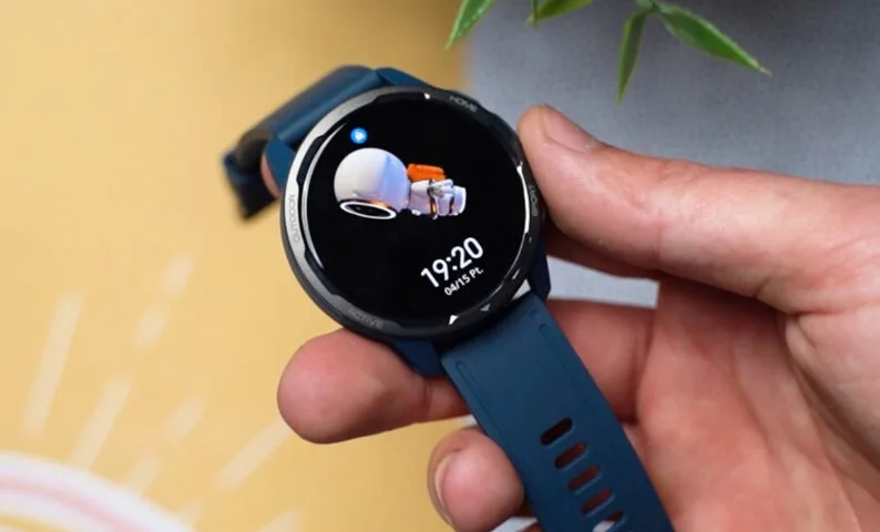 Test Xiaomi Watch S1 Active. Król tanich smartwatchy z płatnościami NFC