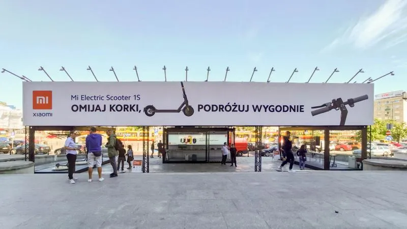 Xiaomi zaprezentowało nowe hulajnogi. Miałem okazję je wypróbować