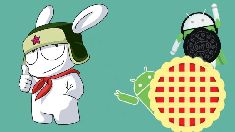 Xiaomi aktualizuje swoje urządzenia do Androida Pie oraz Oreo – sprawdź czy Twoje urządzenie jest na liście