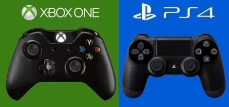 Ujawniono najnowsze wyniki sprzedaży Xbox One i PS4