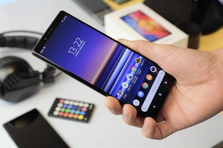 Xperia 1 – recenzja flagowca od Sony