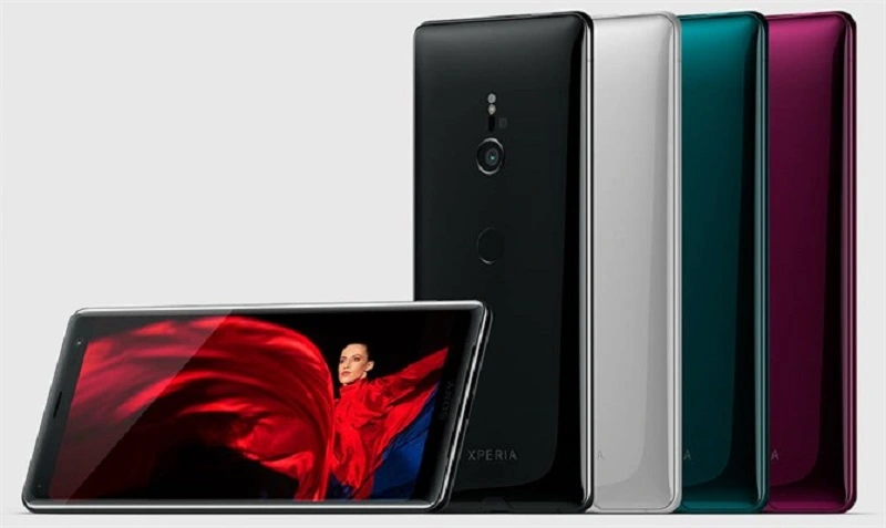 Sony Xperia XZ3 pokazana oficjalnie – znamy datę premiery