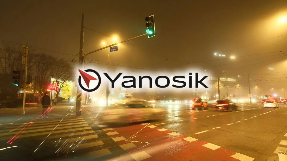 Yanosik odpala subskrypcję. PRO to brak reklam i dodatkowe funkcje