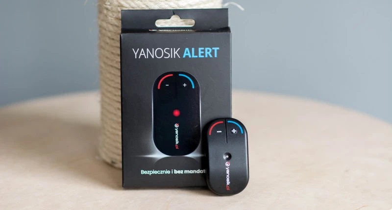 Yanosik Alert – recenzja. Aż chce się pomagać