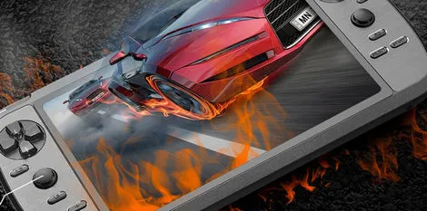 Tablet zaprojektowany specjalnie dla graczy od Yarvik