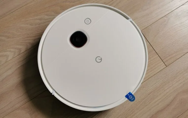 Yeedi 2 Hybrid – recenzja robota z mopem, co robi dobrą robotę