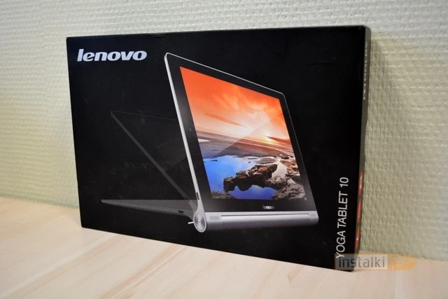 Lenovo Yoga 10 - 01