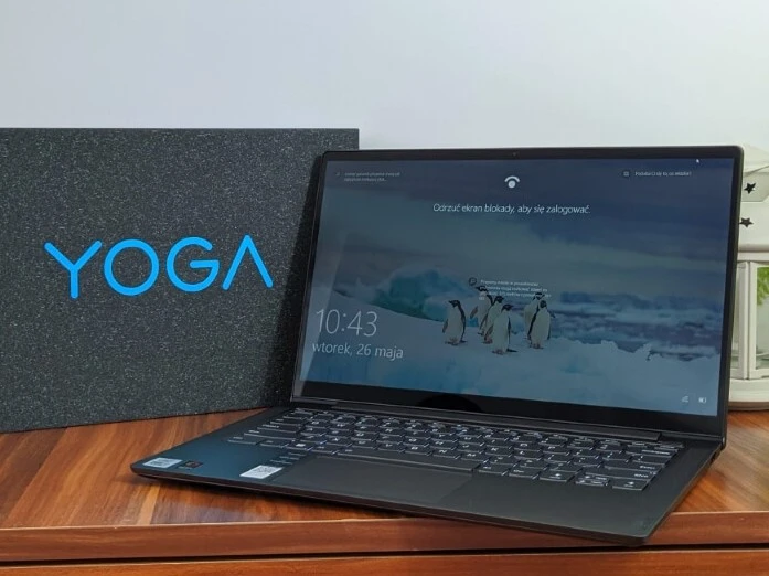 Lenovo Yoga S740 – recenzja 14-calowego laptopa z potencjałem