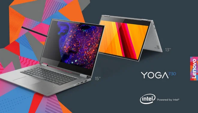 Lenovo przedstawia Yoga 730 i Yoga 530, czyli nowe konwertowalne laptopy