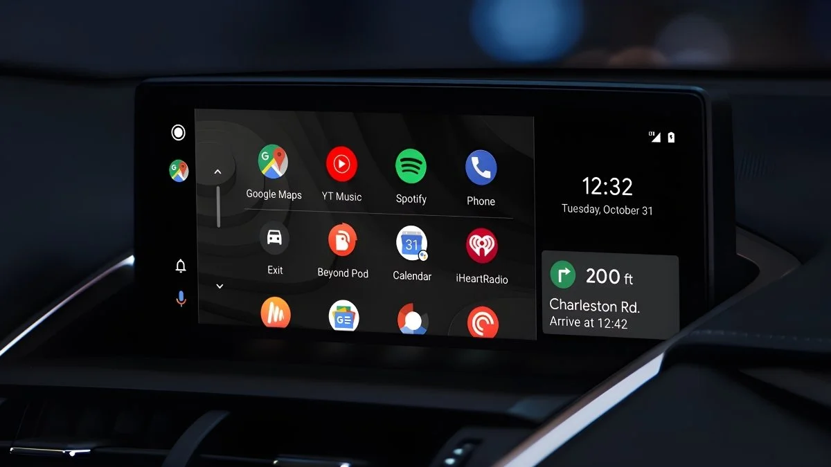 YouTube jest już na Android Auto, ale do ideału wiele brakuje