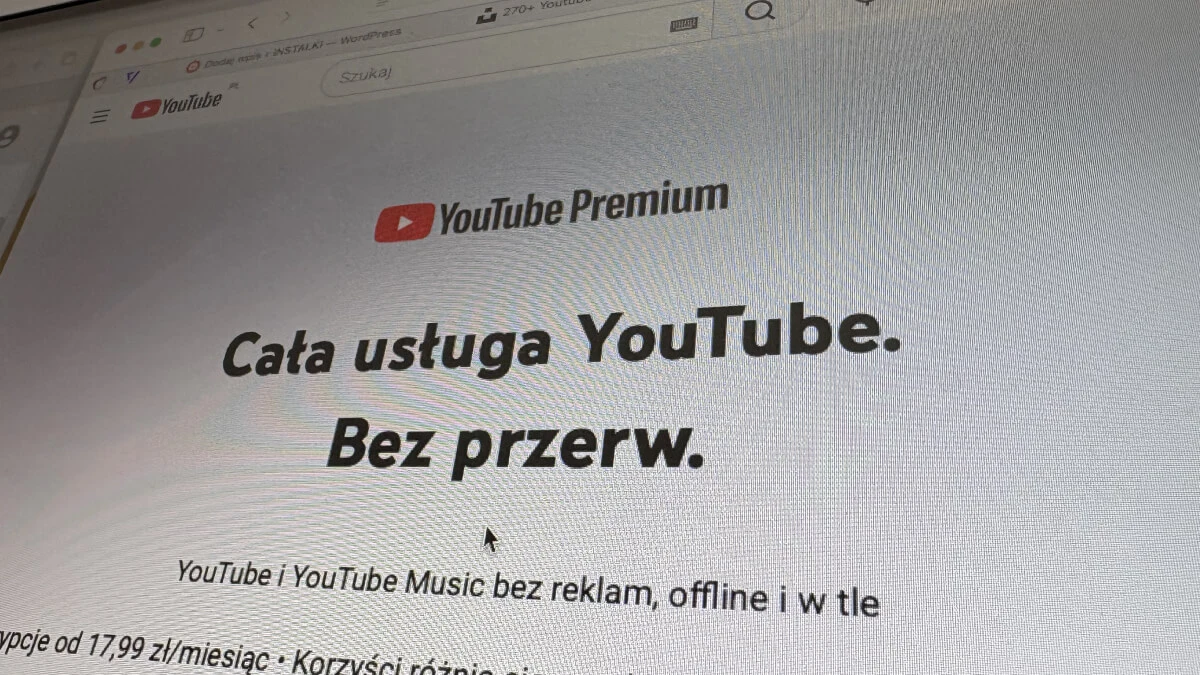 YouTube Premium traci sens. Filmy możecie pobrać za darmo