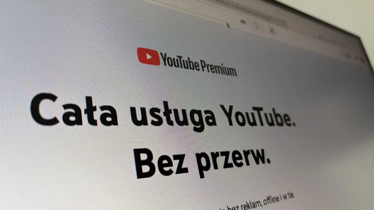 YouTube Premium z reklamami. Google chyba kocha kontrowersje