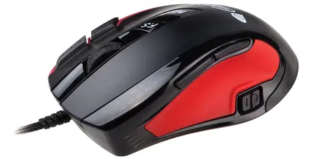 Natec Genesis prezentuje profesjonalną mysz dla graczy