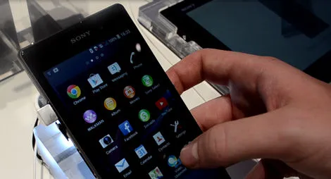 Czy Sony wypuści Xperię Z1 mini?