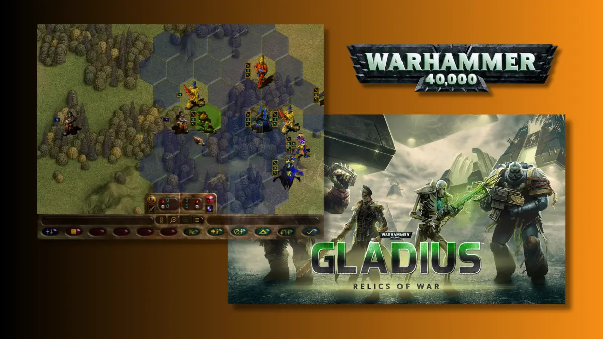 Coś dla miłośników Warhammera: aż dwie gry do odebrania za darmo