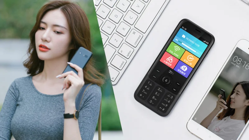 Mały ekran, fizyczna klawiatura i tłumaczenie głosowe – poznajcie nowy TELEFON od Xiaomi