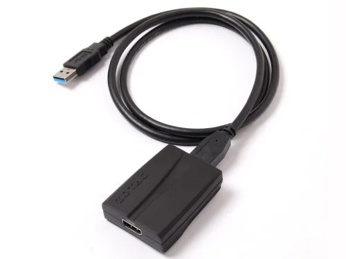 ZOTAC USB 3.0 - HDMI