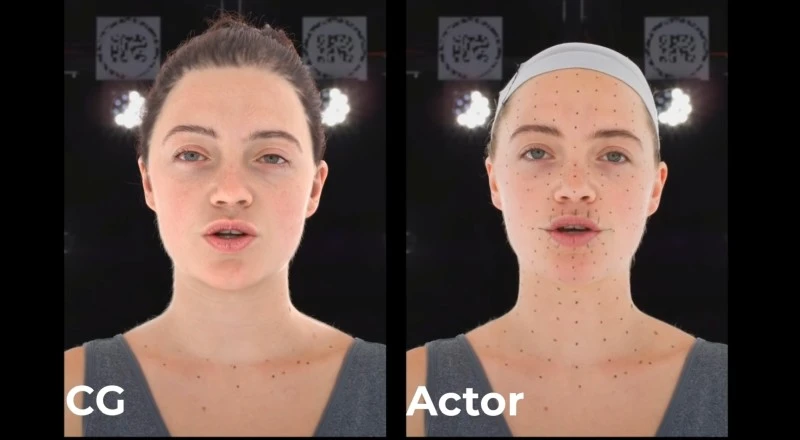 Silnik Epic Games i fotorealistyczne twarze. Nie uwierzysz w to, co zobaczysz (wideo)