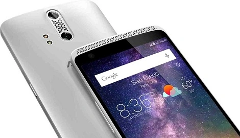 ZTE Axon – imponujący smartfon prosto z Chin