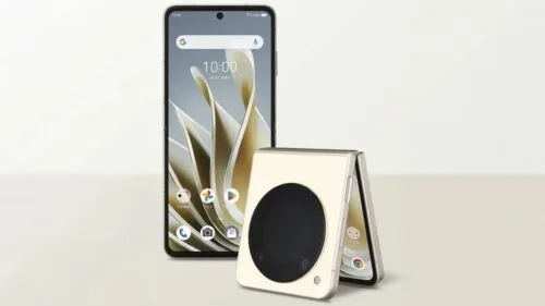 ZTE Libero Flip składany smartfon za 1000 złotych