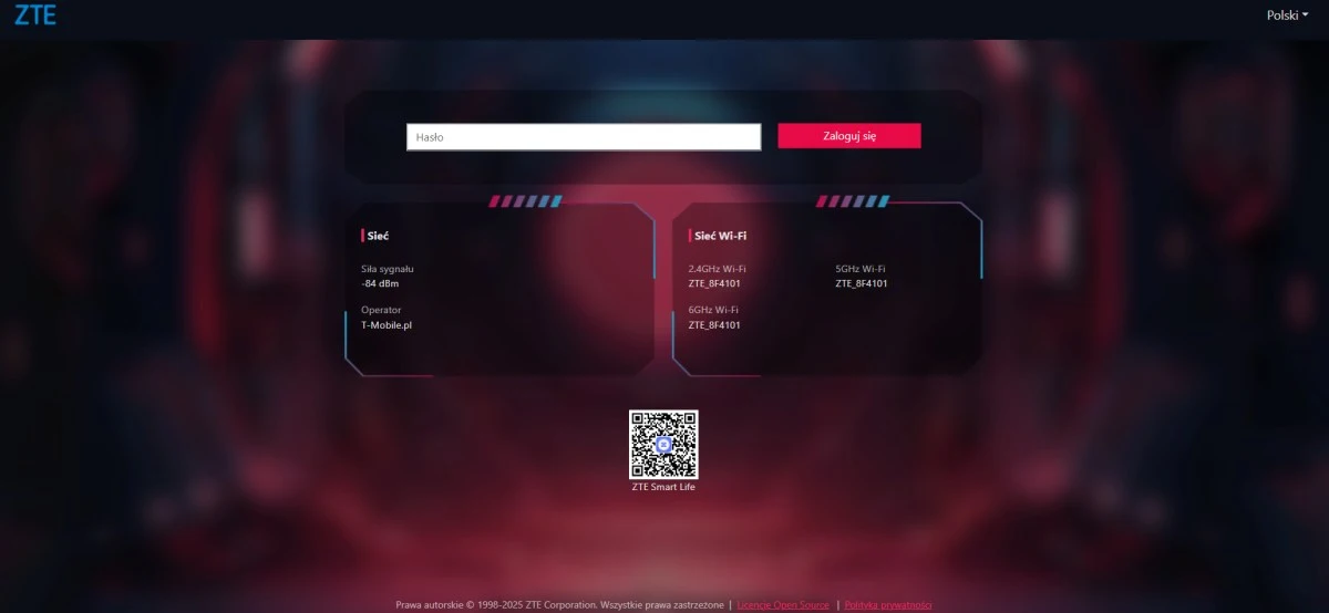 Test ZTE G5 Ultra Gaming