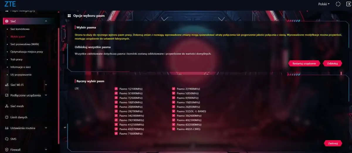 Test ZTE G5 Ultra Gaming