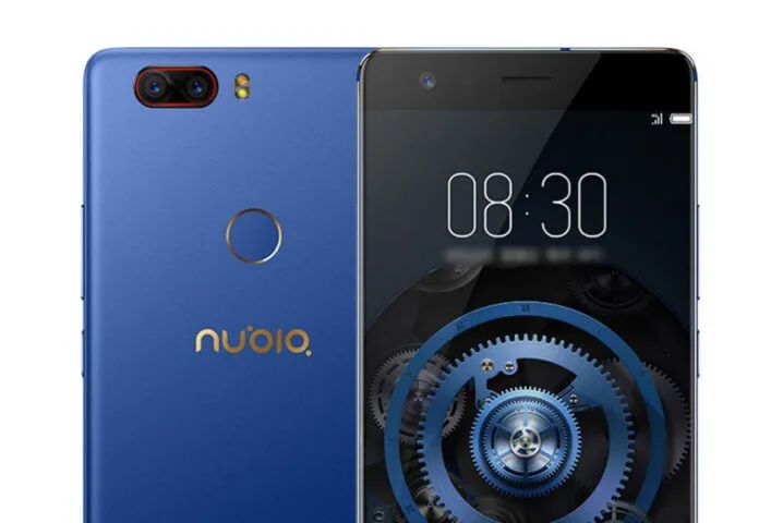 Smartfon Nubia Z17 Lite (6 GB RAM, NFC) ponownie w promocji, teraz jeszcze lepsza cena!