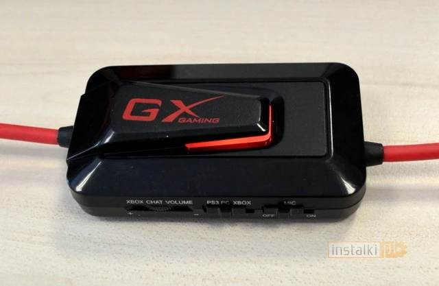 Genius Zabius HS-G850 - 10